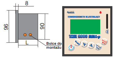 THM-2008 MMC-p